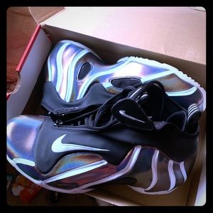 Nike flightposites